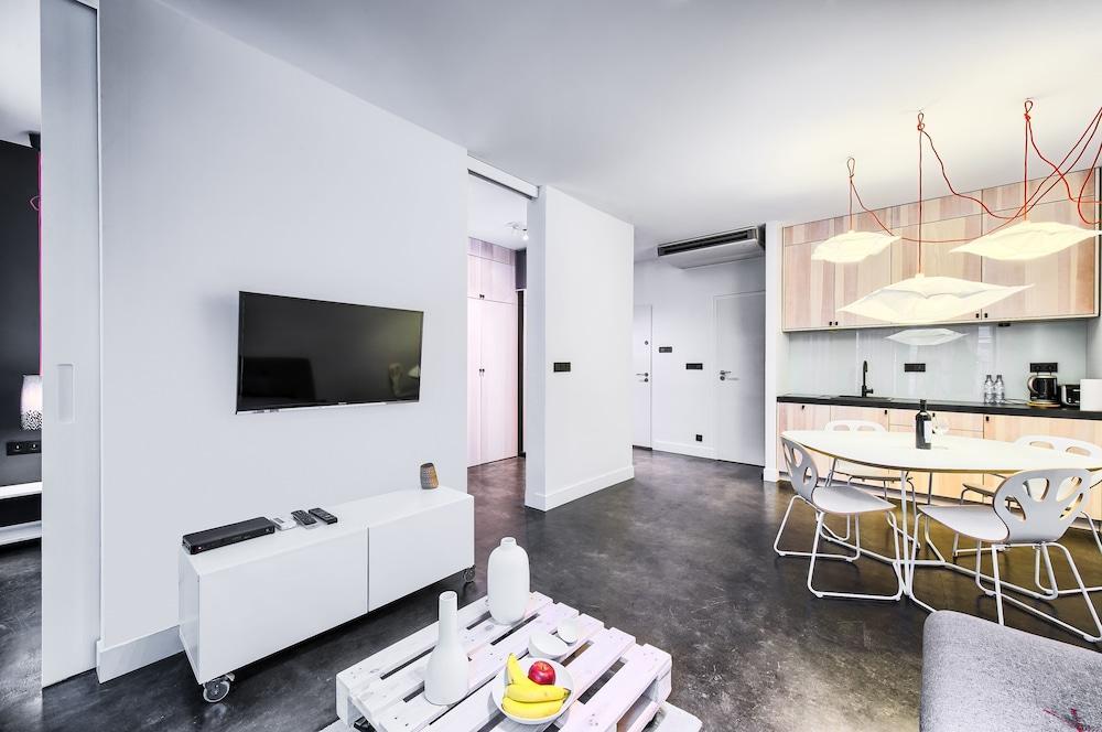 ורשה Exclusive Apartments - Wola Residence מראה חיצוני תמונה