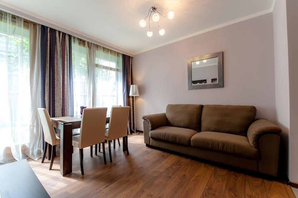 ורשה Exclusive Apartments - Wola Residence חדר תמונה